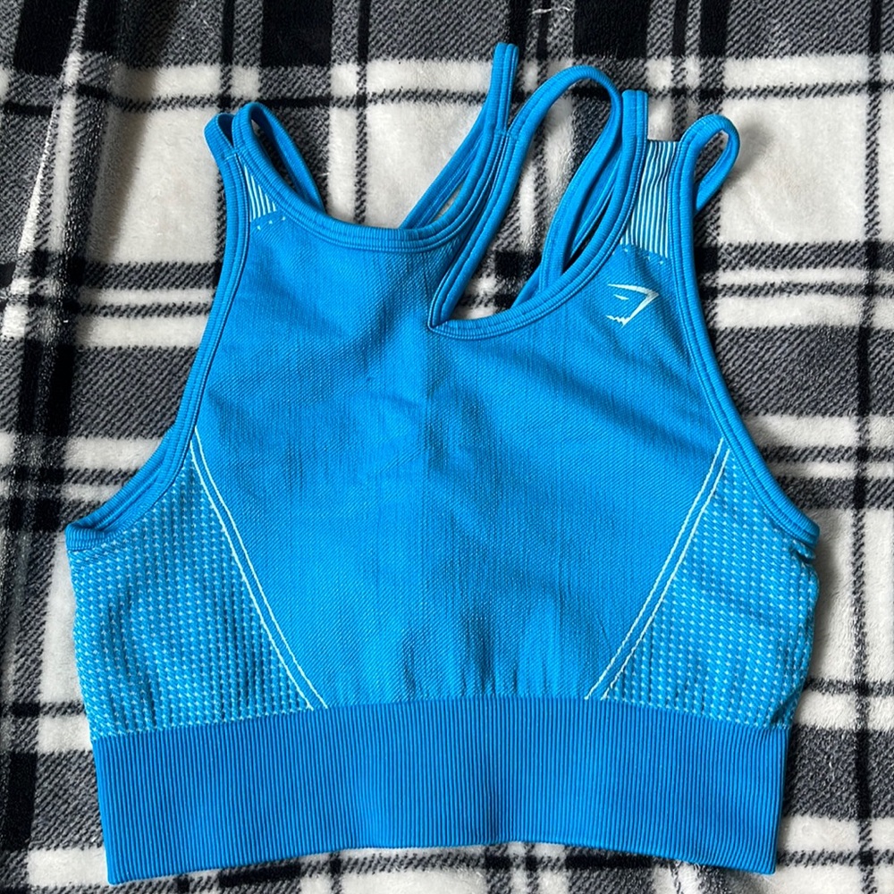 Gymshark ultra seamless sports bra